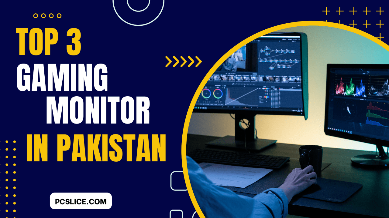 Gaming Monitor Under 20000 in Pakistan