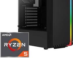 <strong>AMD Ryzen 5 5600G Gaming PC</strong>