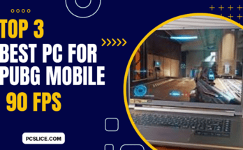 Best PC for PUBG Mobile 90FPS, Smooth