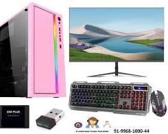 Zoonis G-01 Premium Gaming Desktop PC
