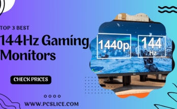 Top 144Hz Monitors for Gaming in 2024