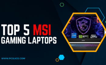Top MSI Gaming Laptops in 2024